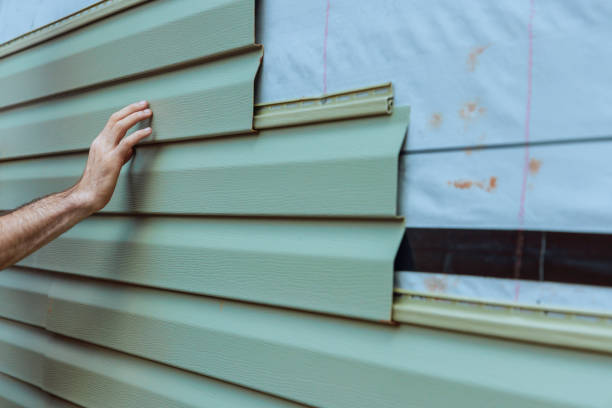 Best Fiber Cement Siding Installation  in Whitfield, FL